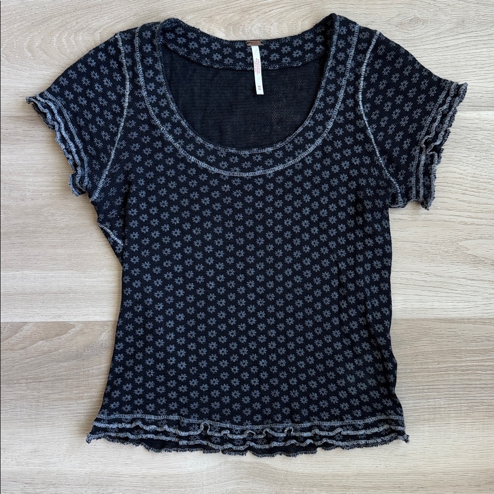 Free People - Garner Tee